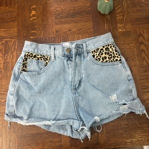 Princess Polly shorts